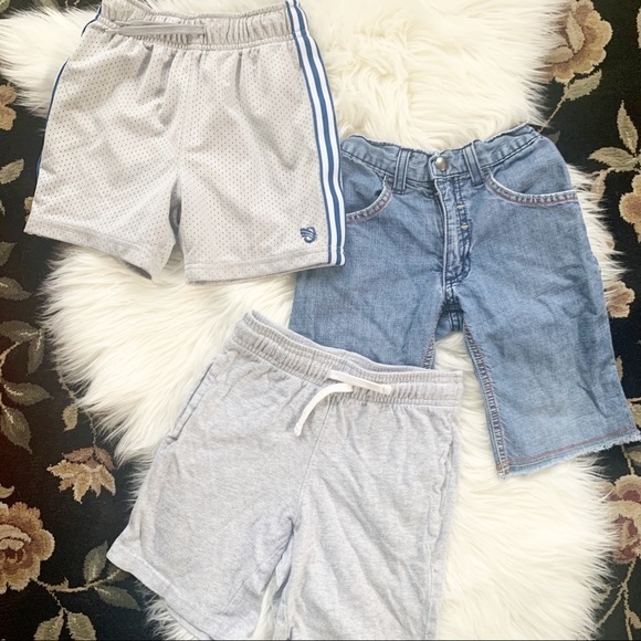 OshKosh B'gosh Other - Set of 3 Toddler Boy Shorts Size 4T